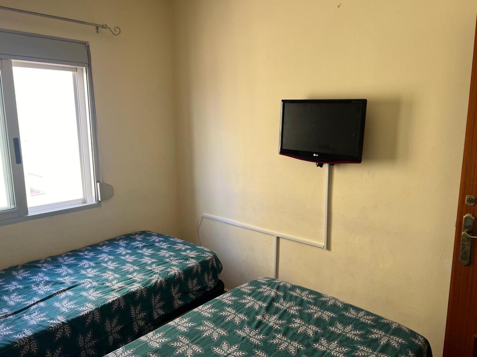 Apartamento Edificio Rey I Valencia Luaran gambar