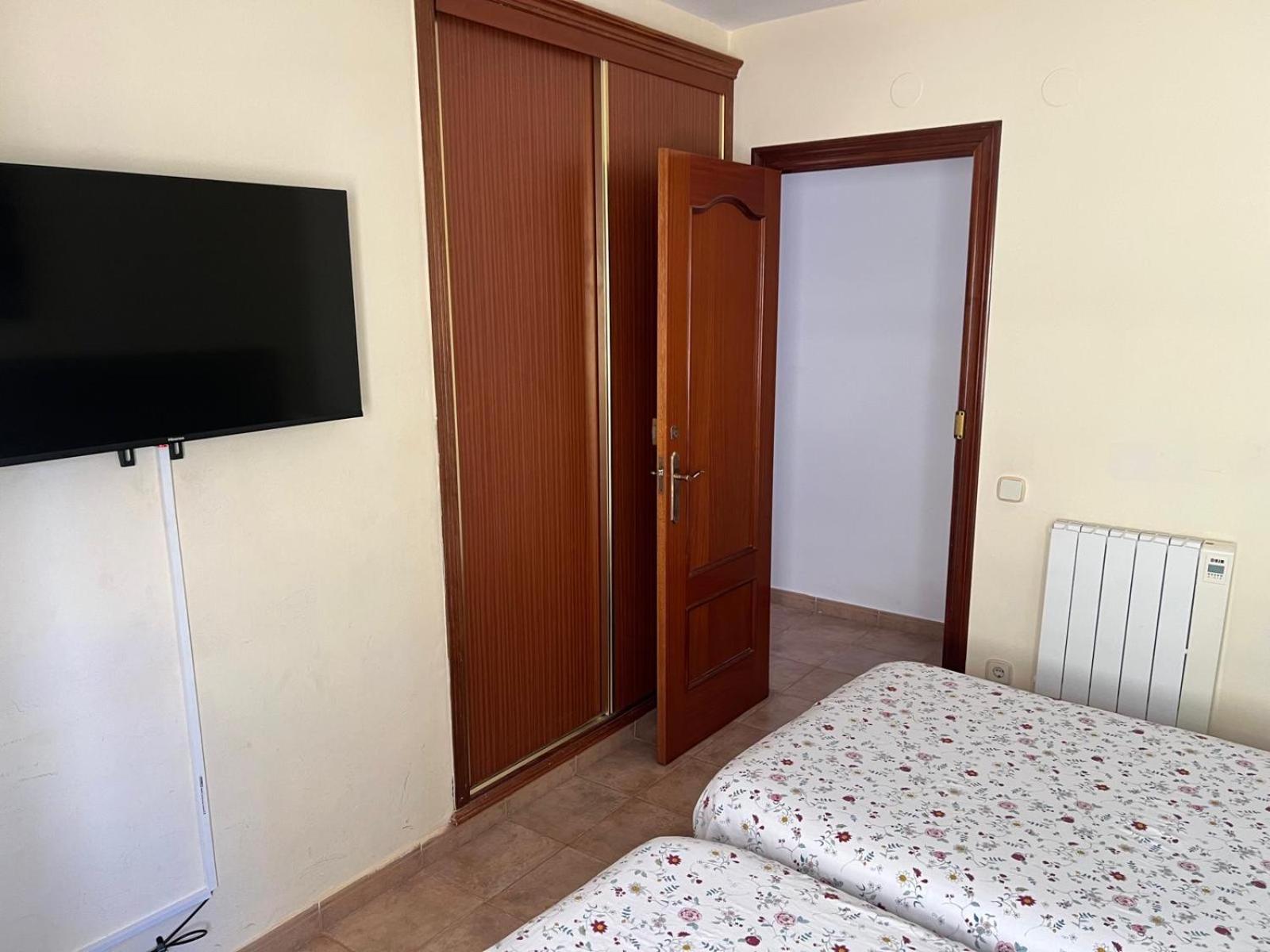 Apartamento Edificio Rey I Valencia Luaran gambar