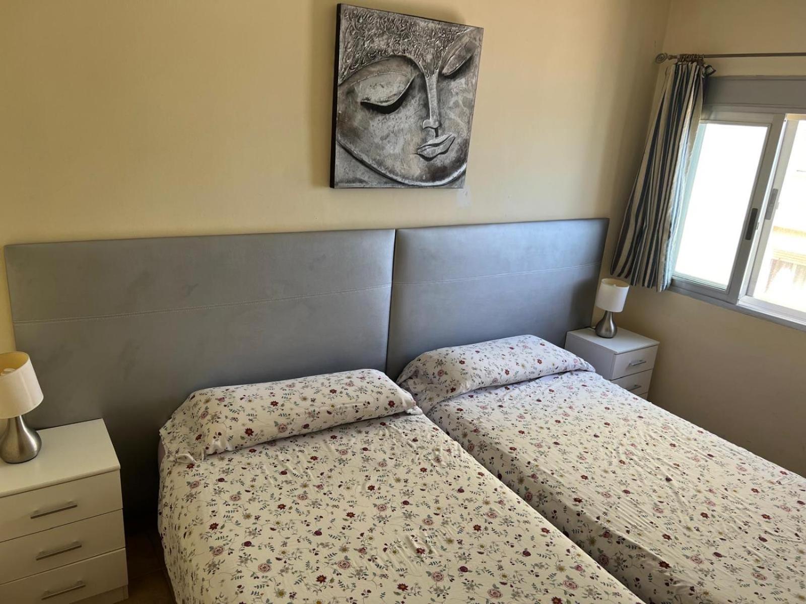 Apartamento Edificio Rey I Valencia Luaran gambar