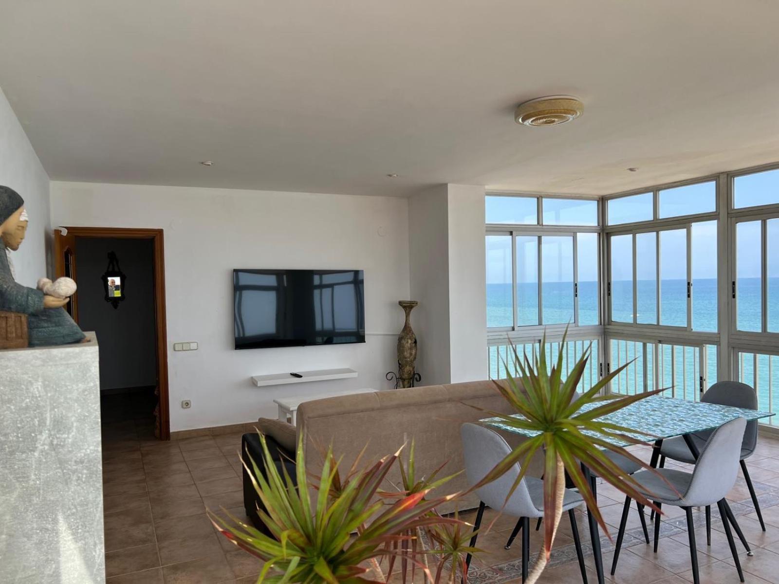 Apartamento Edificio Rey I Valencia Luaran gambar
