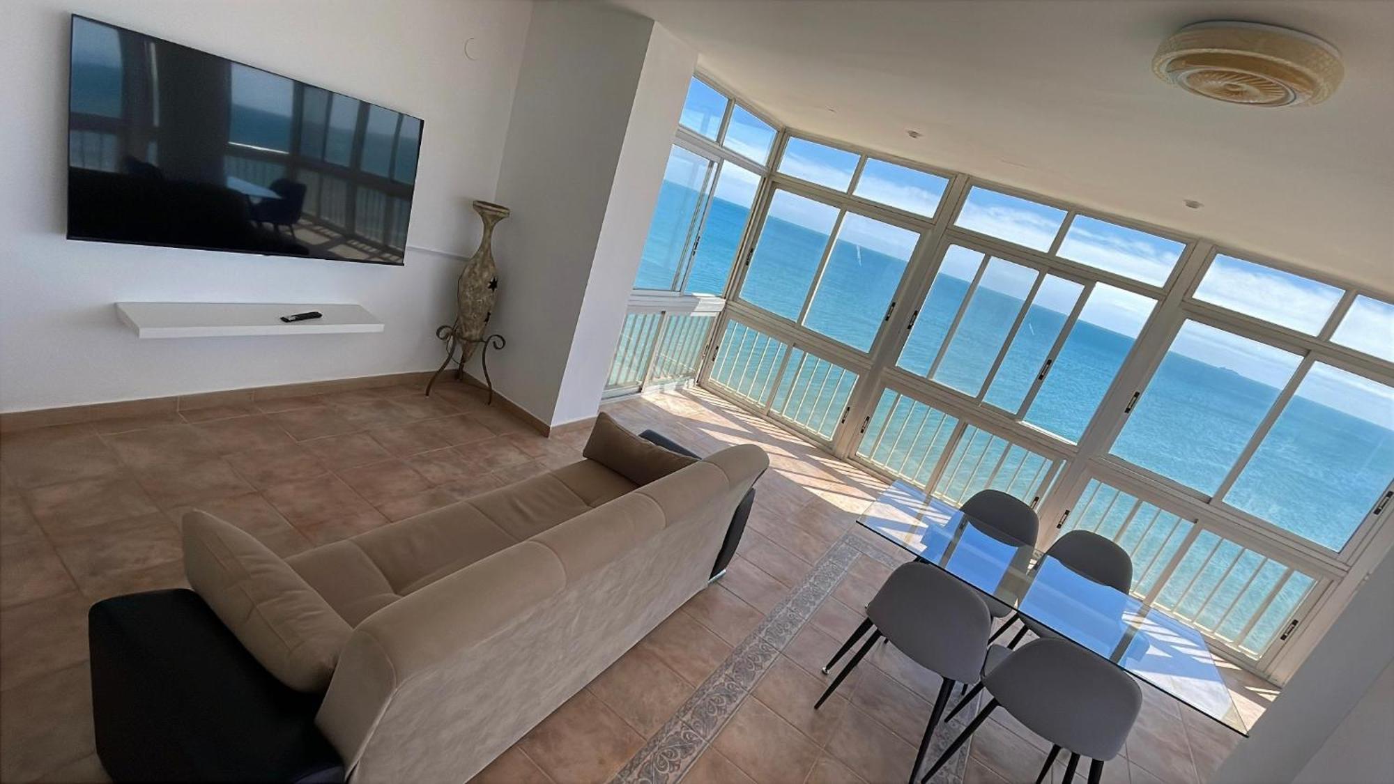 Apartamento Edificio Rey I Valencia Luaran gambar